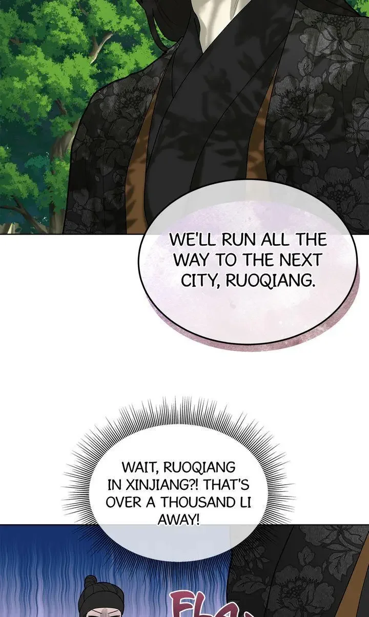 For a Thousand Autumns - Chapter 13 Page 18