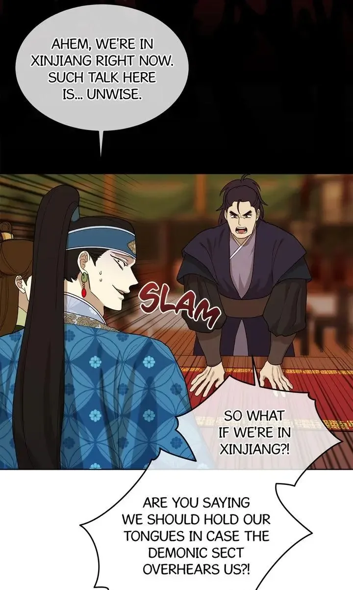 For a Thousand Autumns - Chapter 14 Page 5