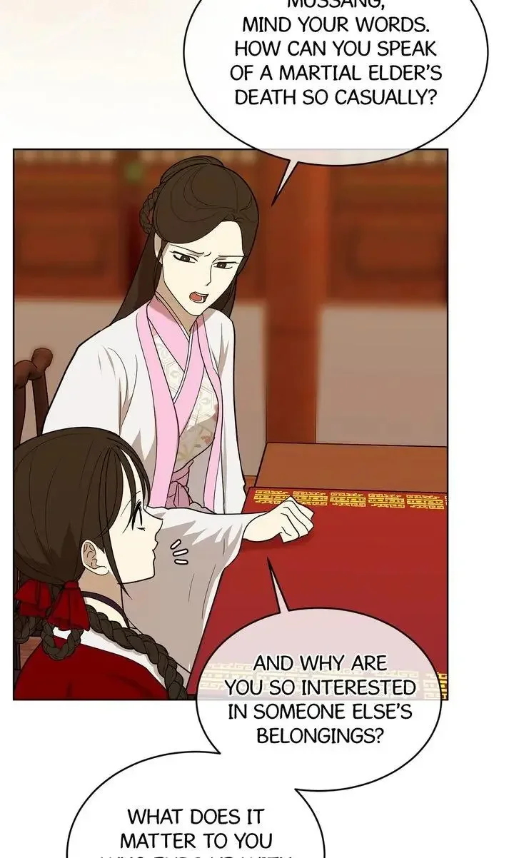 For a Thousand Autumns - Chapter 14 Page 10