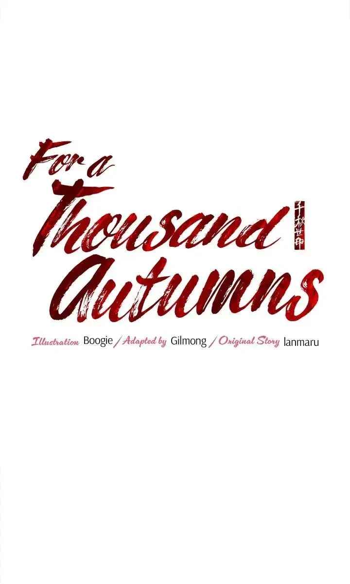 For a Thousand Autumns - Chapter 14 Page 67