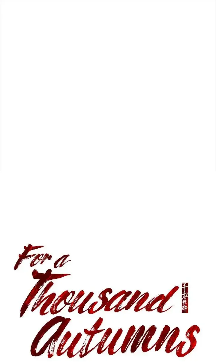 For a Thousand Autumns - Chapter 15 Page 1