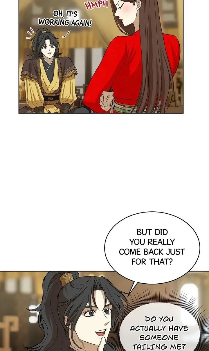 For a Thousand Autumns - Chapter 17 Page 23