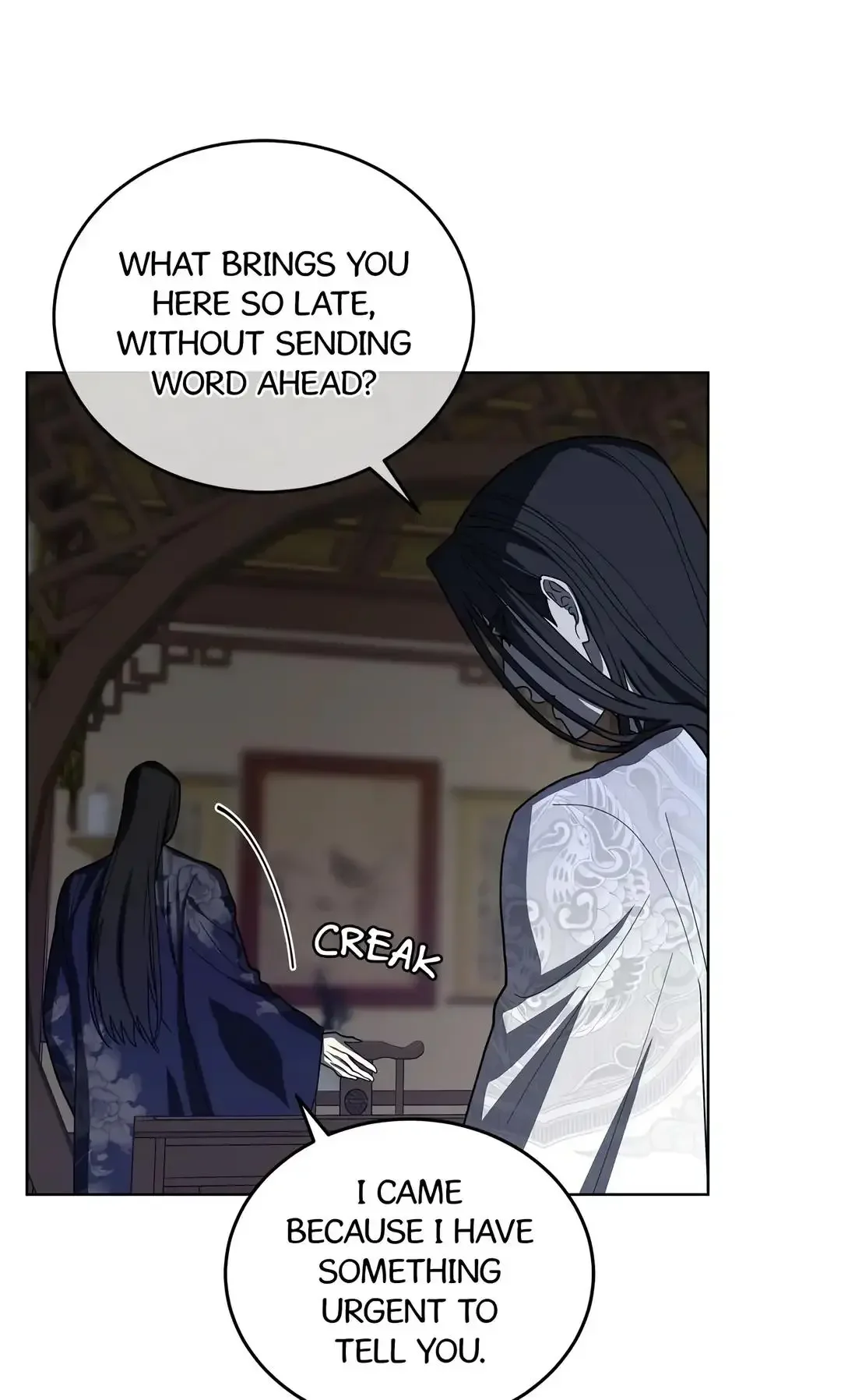 For a Thousand Autumns - Chapter 19 Page 3