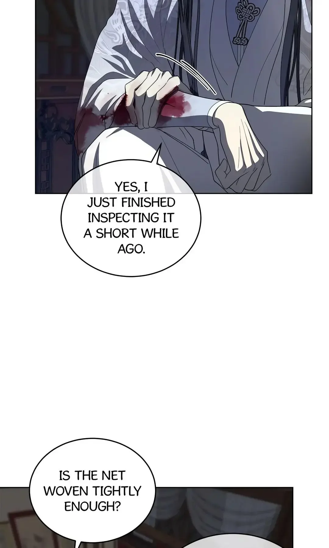 For a Thousand Autumns - Chapter 19 Page 7