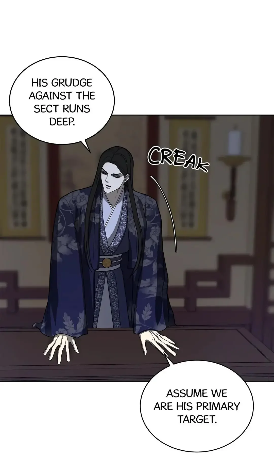For a Thousand Autumns - Chapter 19 Page 27