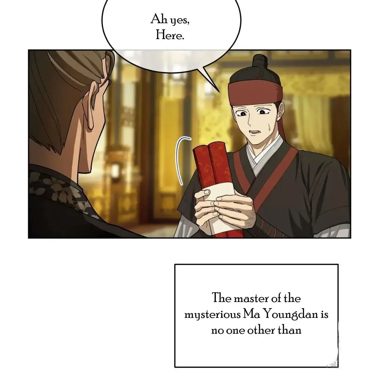 For a Thousand Autumns - Chapter 2 Page 33