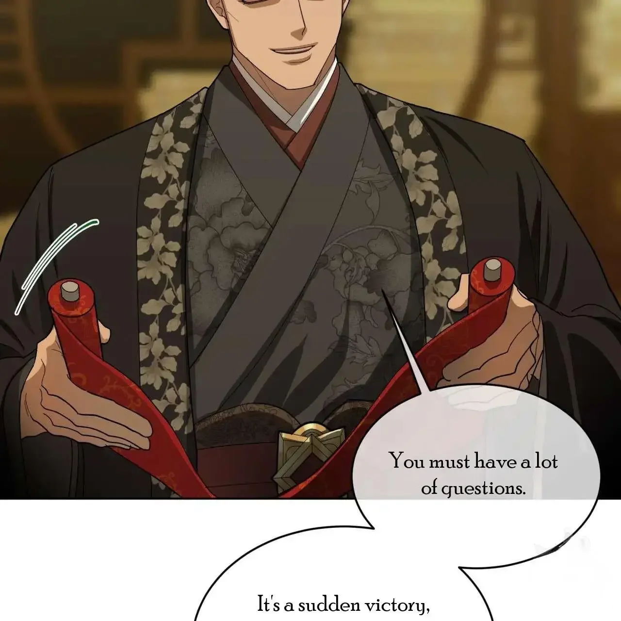 For a Thousand Autumns - Chapter 2 Page 35