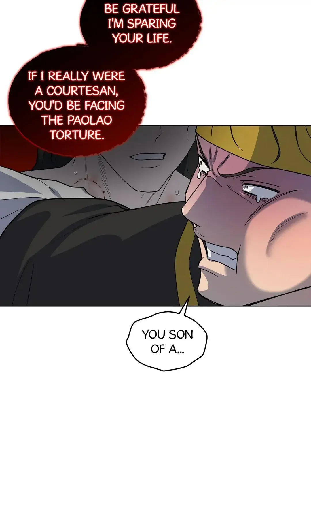 For a Thousand Autumns - Chapter 20 Page 12
