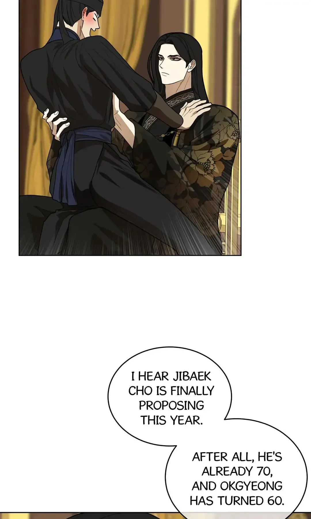 For a Thousand Autumns - Chapter 20 Page 56