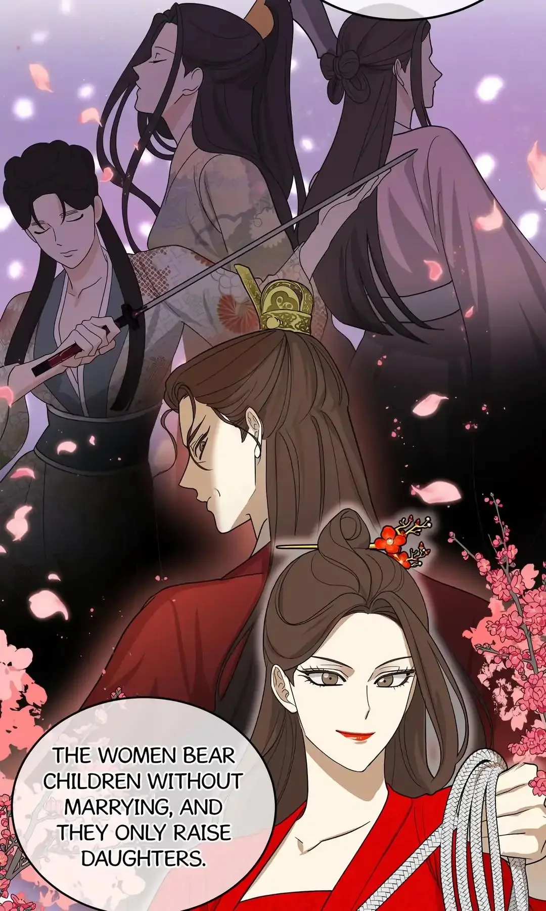 For a Thousand Autumns - Chapter 20 Page 62
