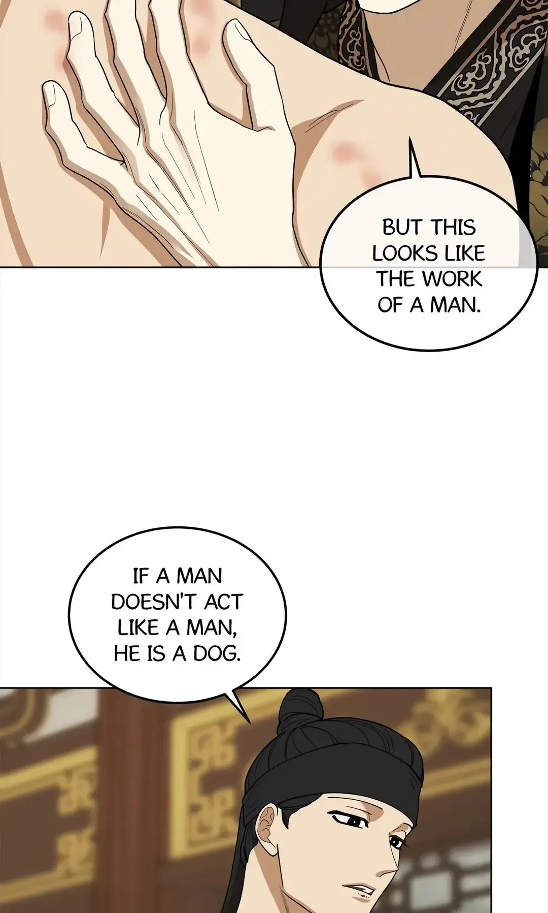 For a Thousand Autumns - Chapter 21 Page 4