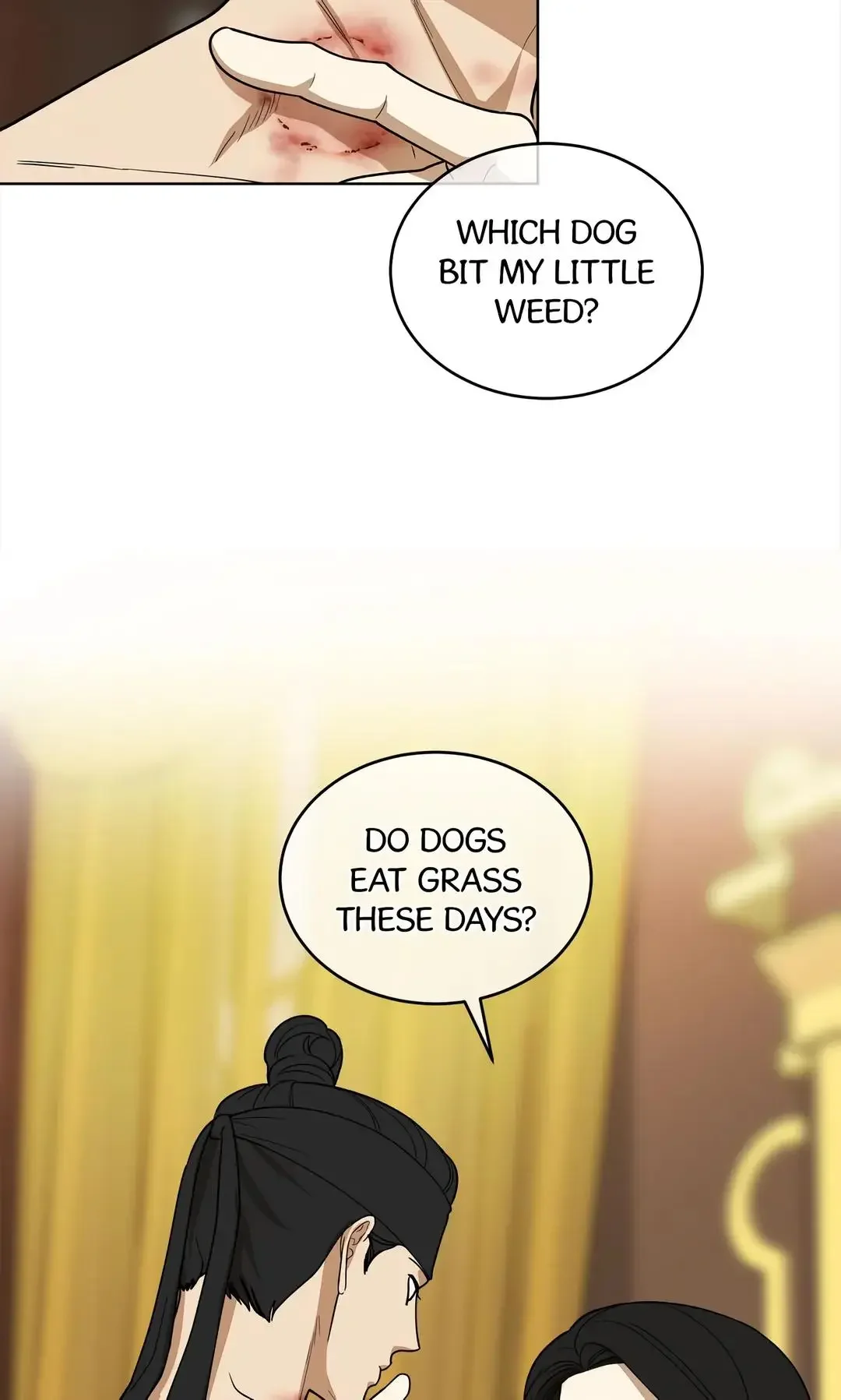 For a Thousand Autumns - Chapter 21 Page 7