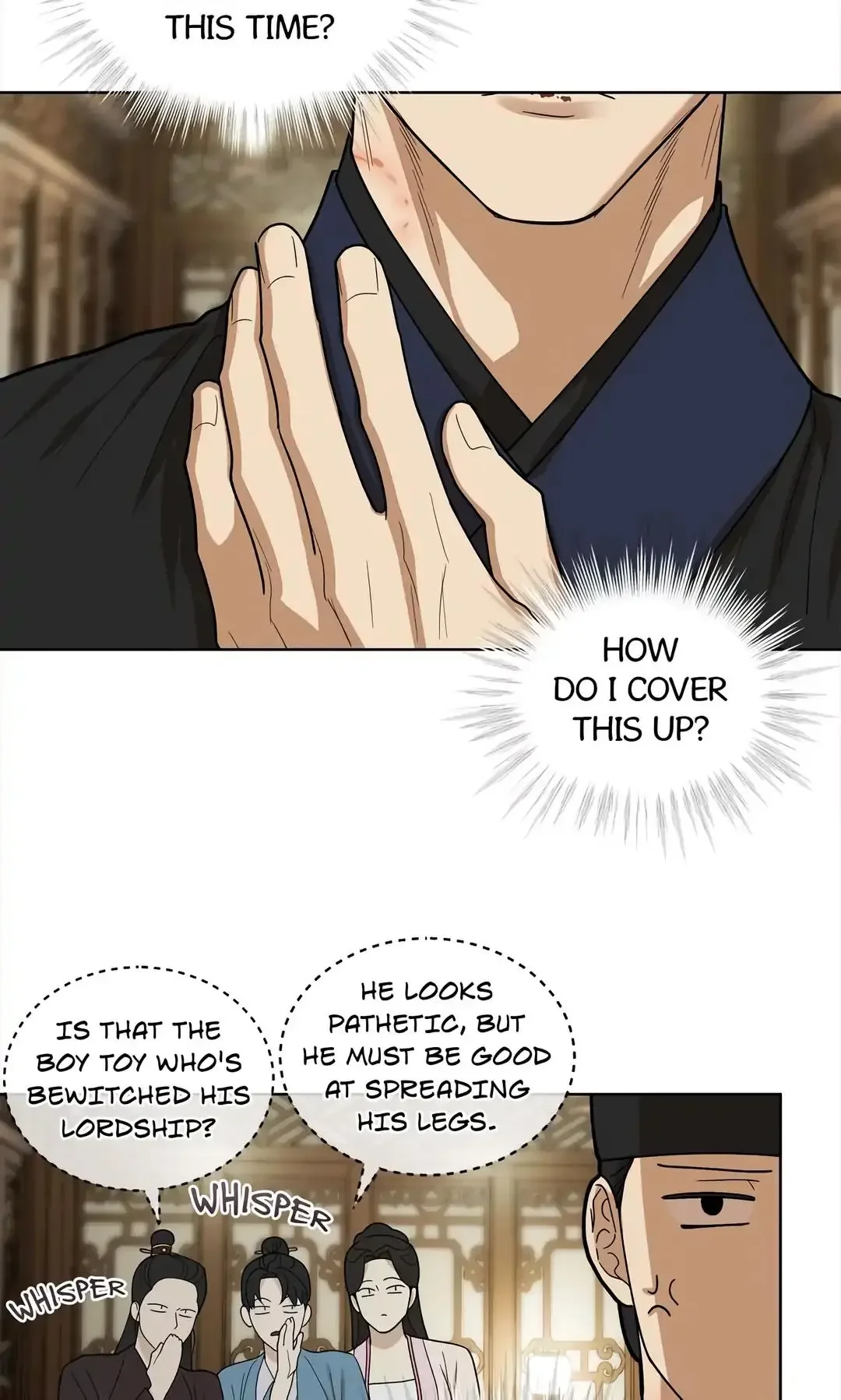 For a Thousand Autumns - Chapter 21 Page 41