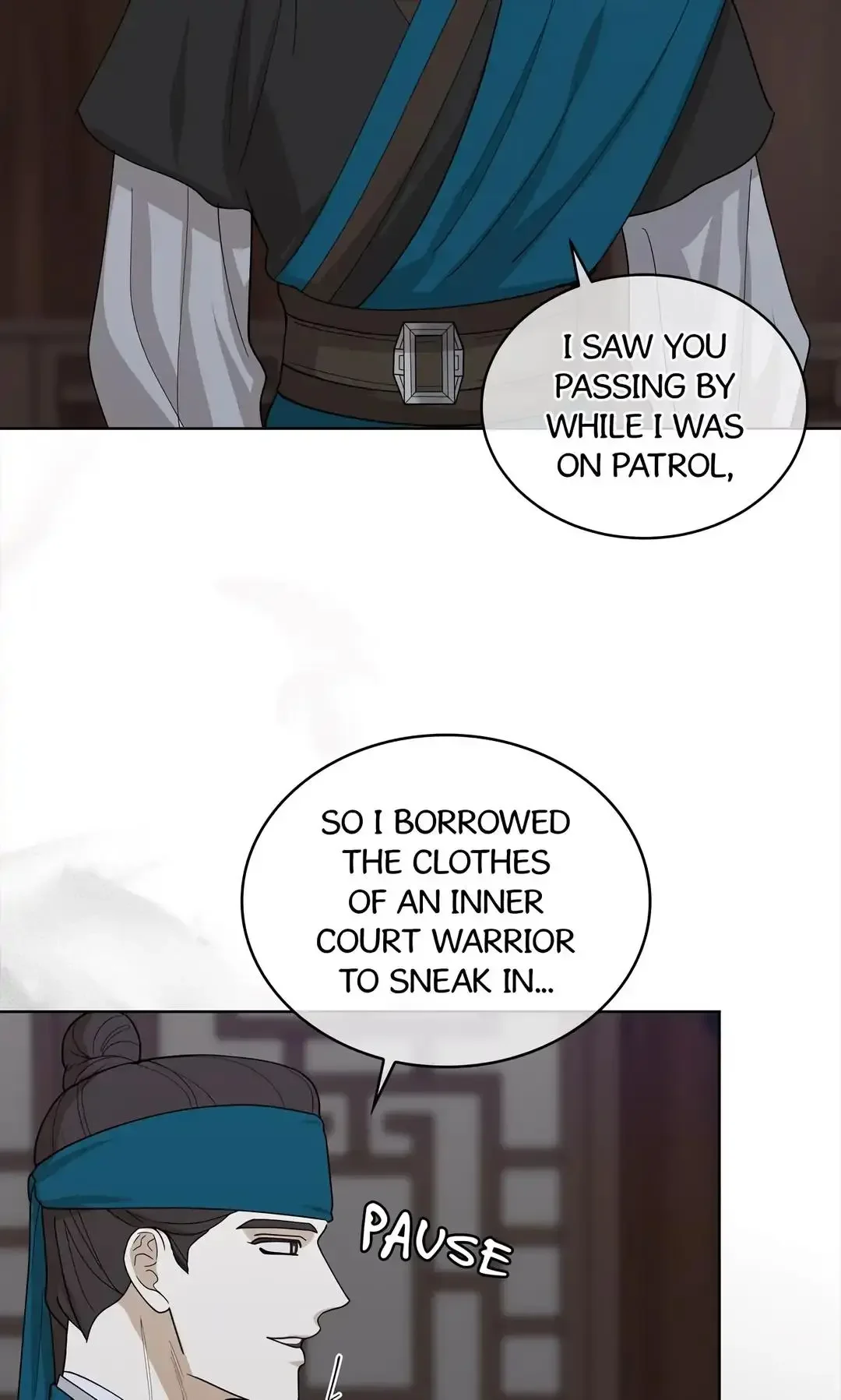 For a Thousand Autumns - Chapter 21 Page 50