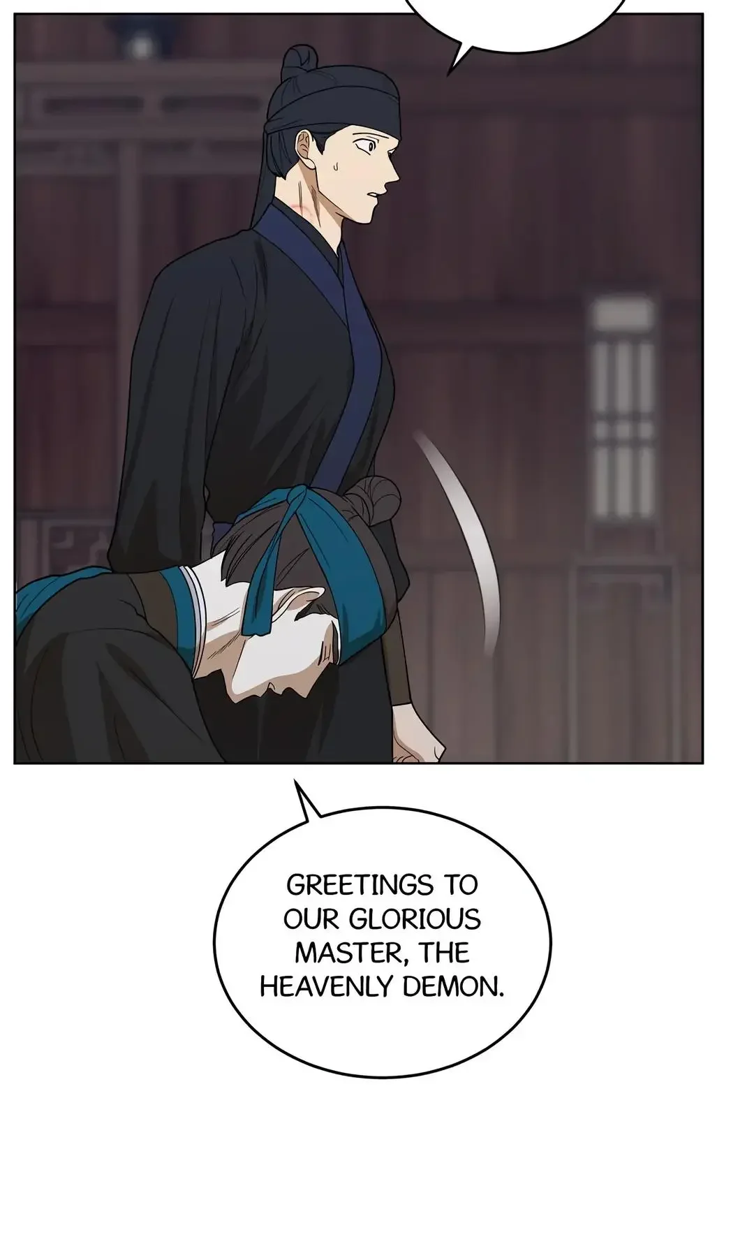 For a Thousand Autumns - Chapter 22 Page 4