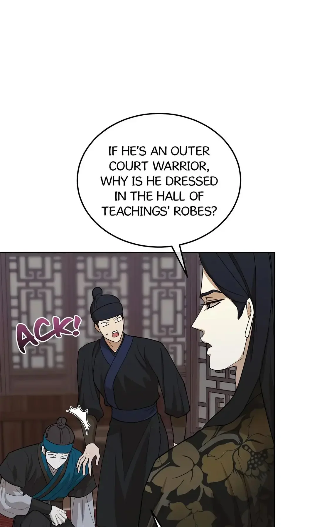 For a Thousand Autumns - Chapter 22 Page 21