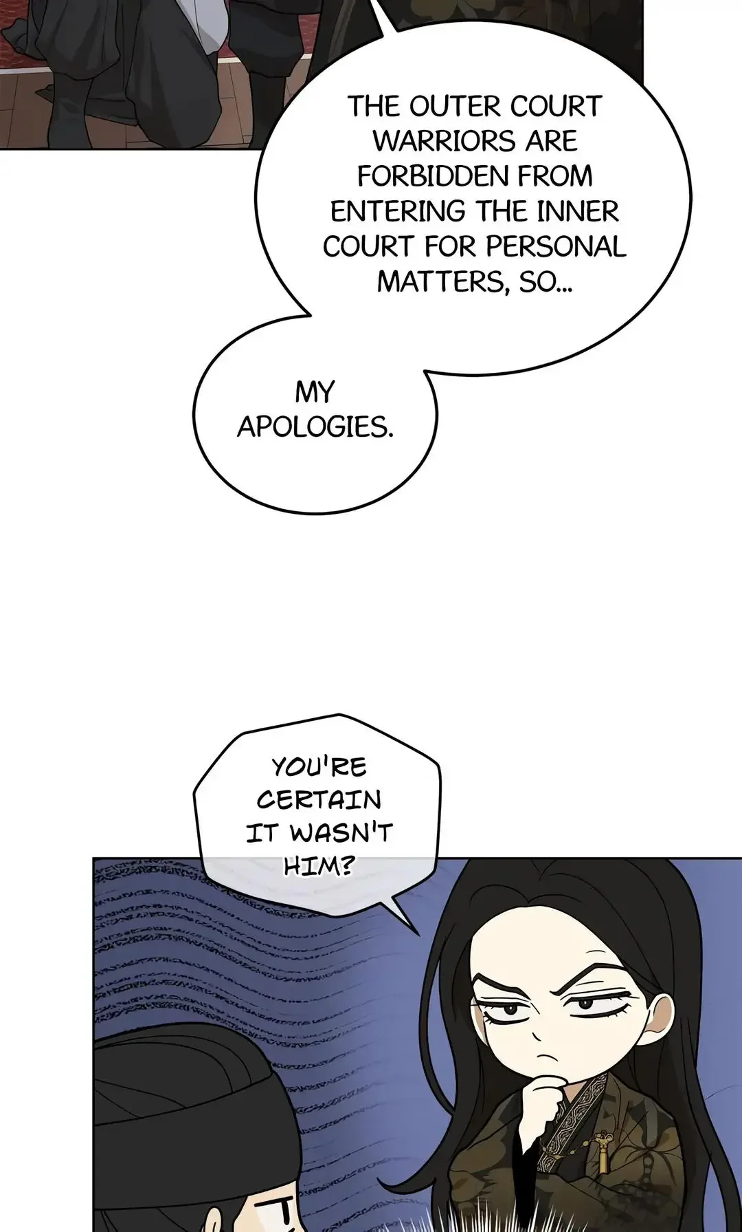 For a Thousand Autumns - Chapter 22 Page 22