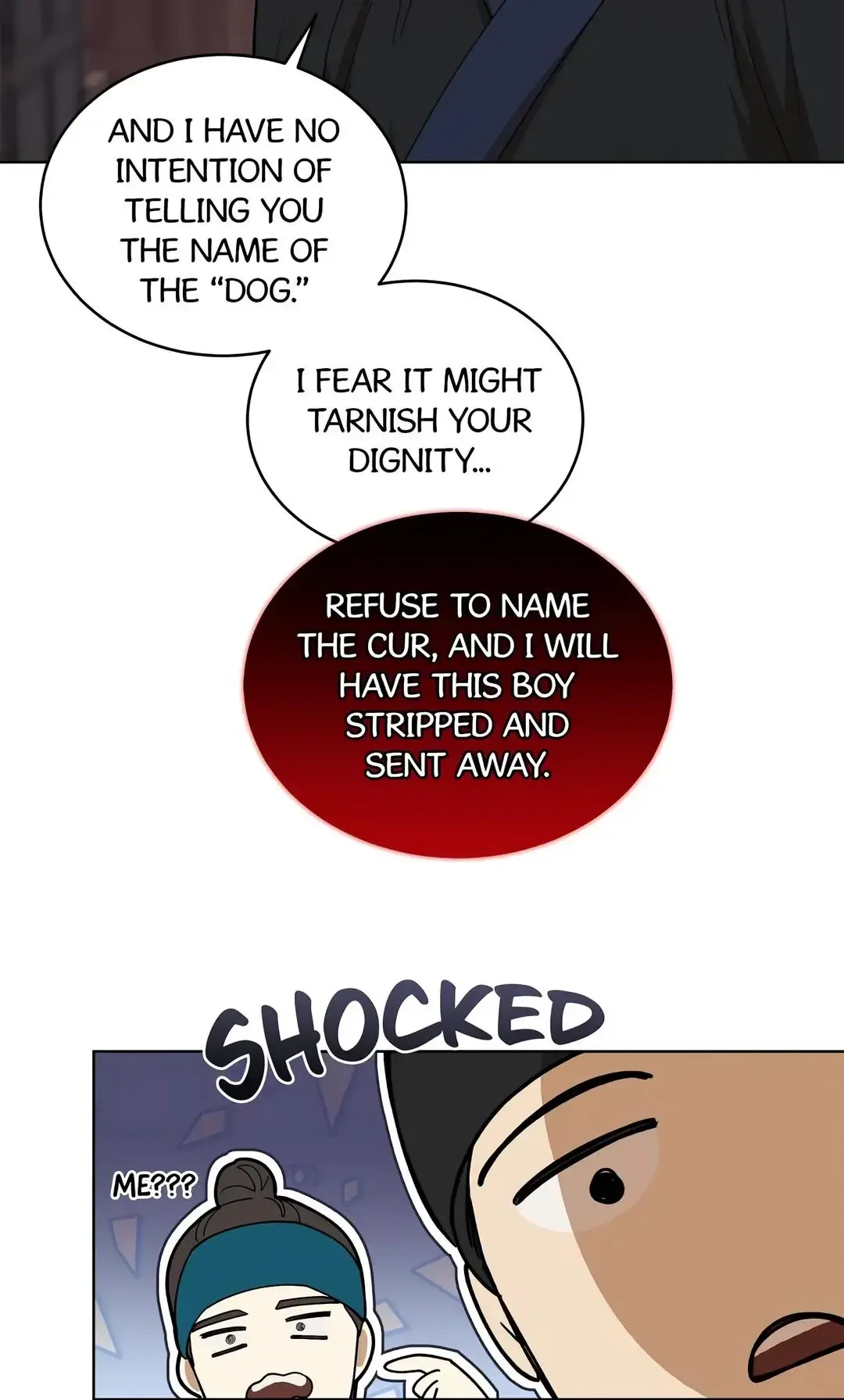For a Thousand Autumns - Chapter 22 Page 24