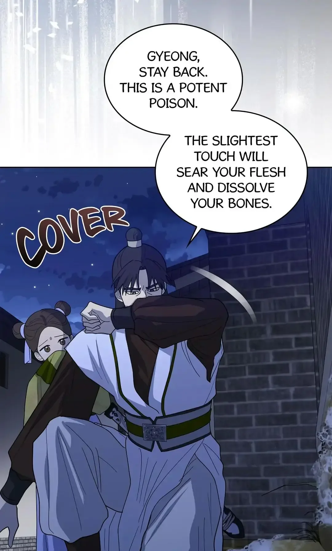 For a Thousand Autumns - Chapter 22 Page 60