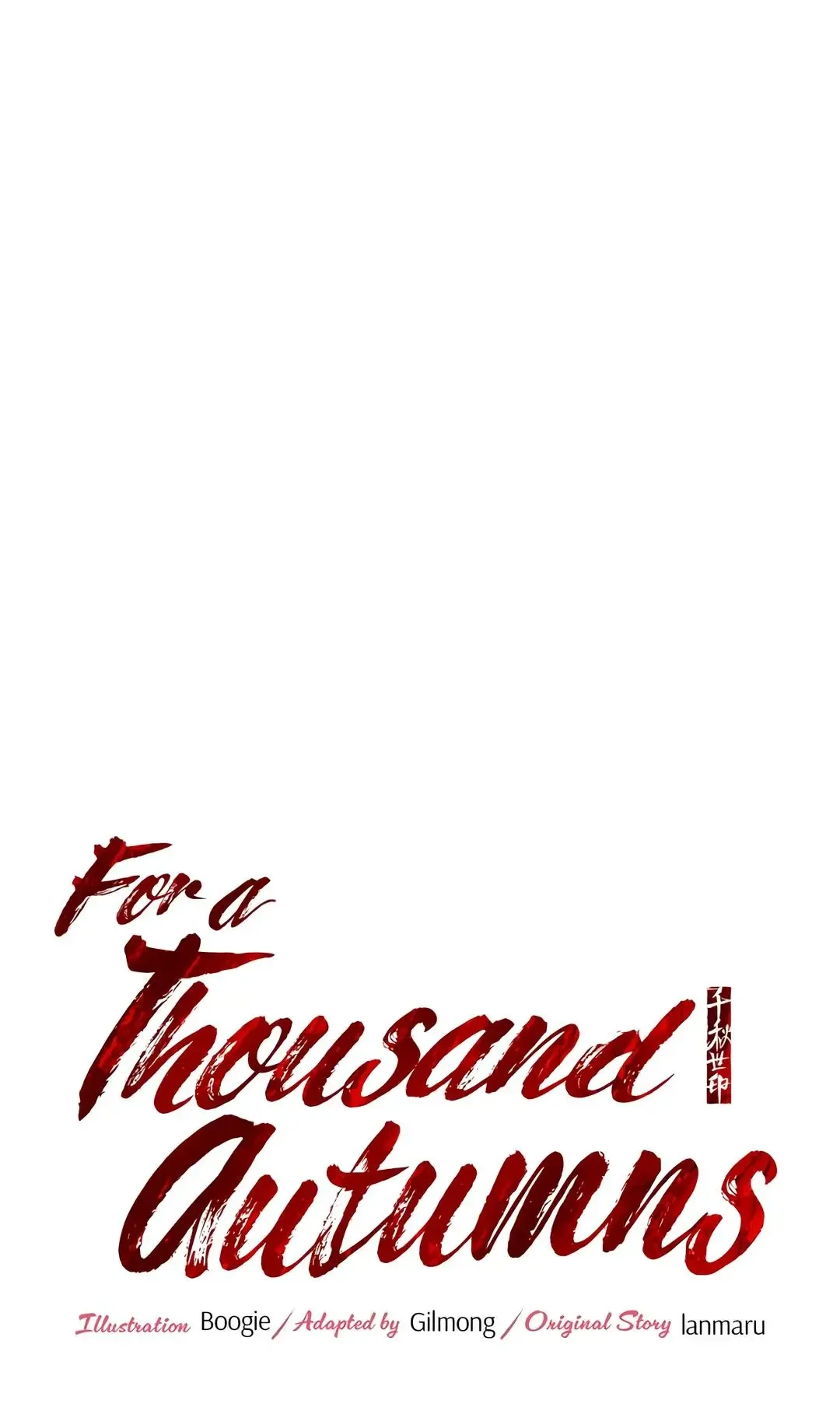 For a Thousand Autumns - Chapter 23 Page 29