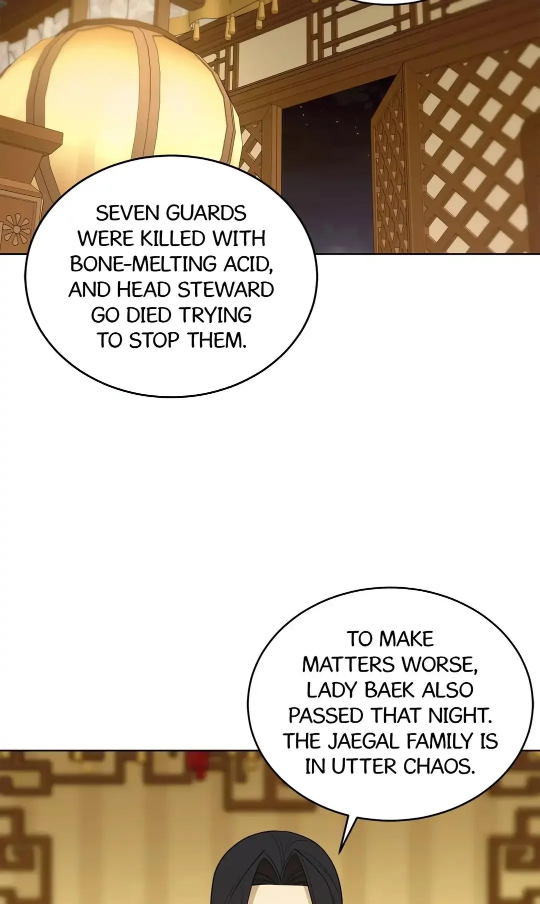 For a Thousand Autumns - Chapter 23 Page 33
