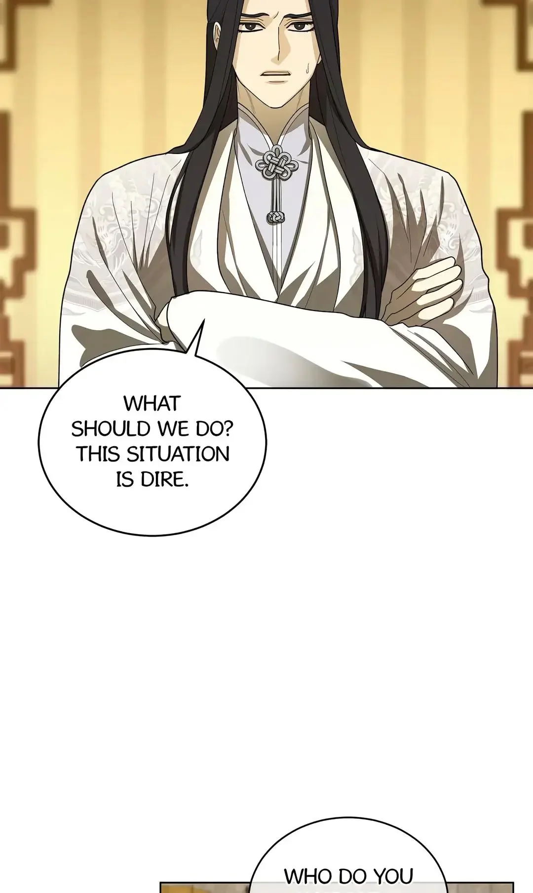 For a Thousand Autumns - Chapter 23 Page 34