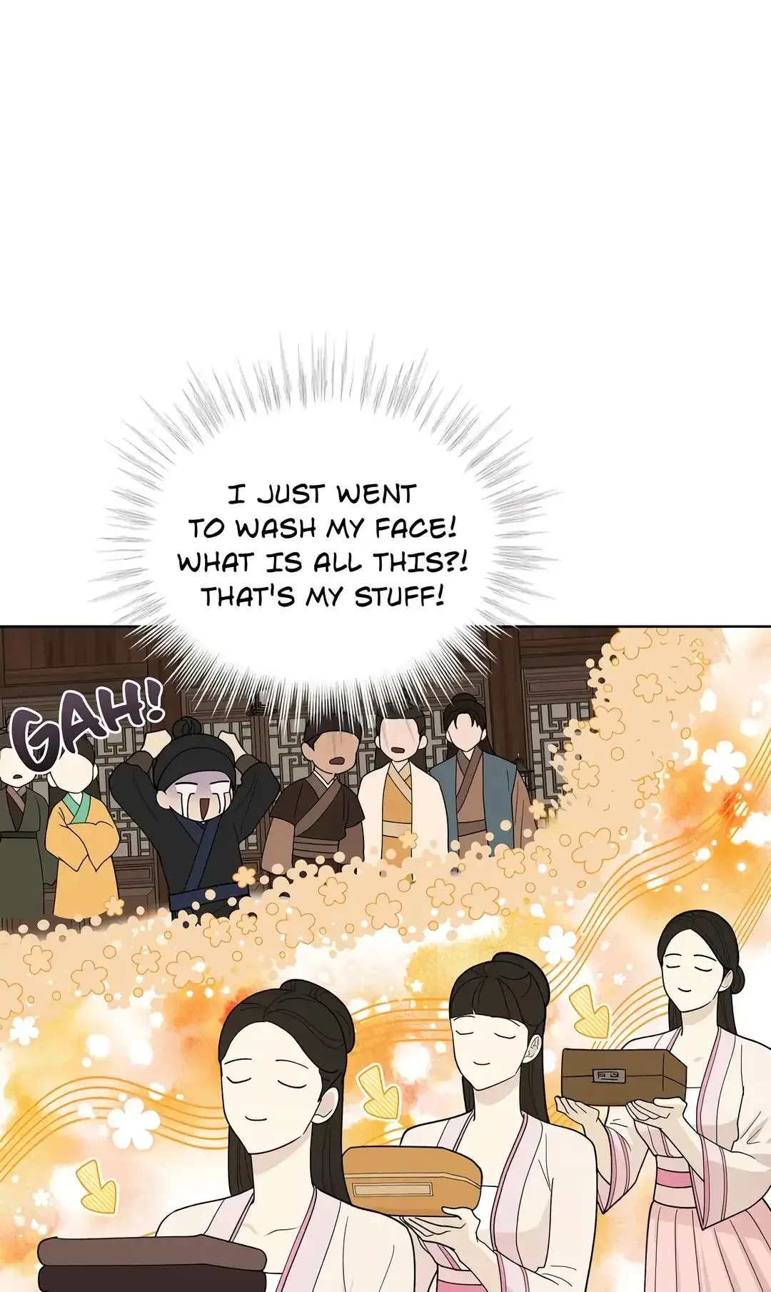 For a Thousand Autumns - Chapter 23 Page 56