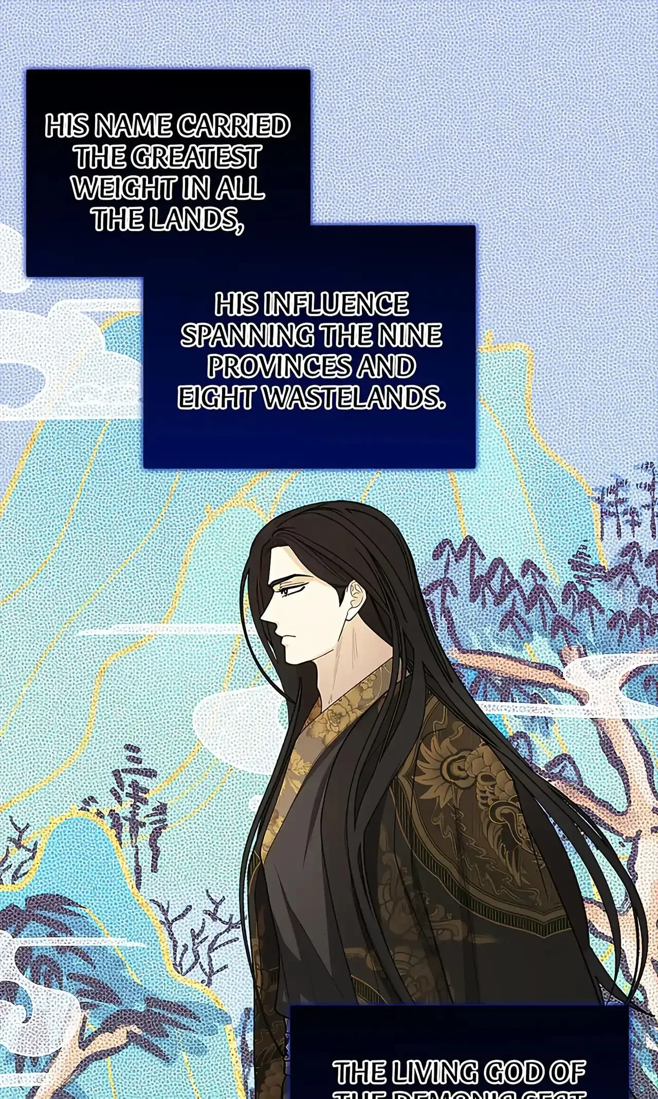For a Thousand Autumns - Chapter 26 Page 1