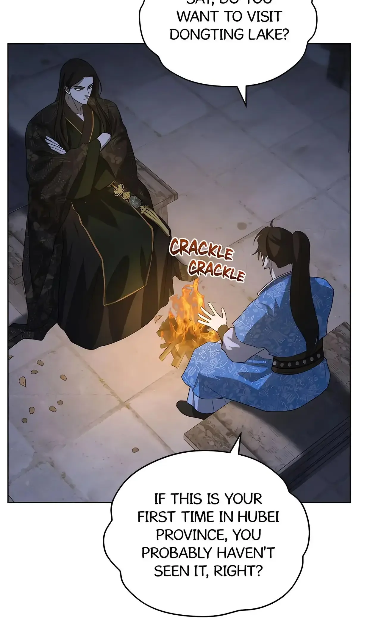 For a Thousand Autumns - Chapter 26 Page 27