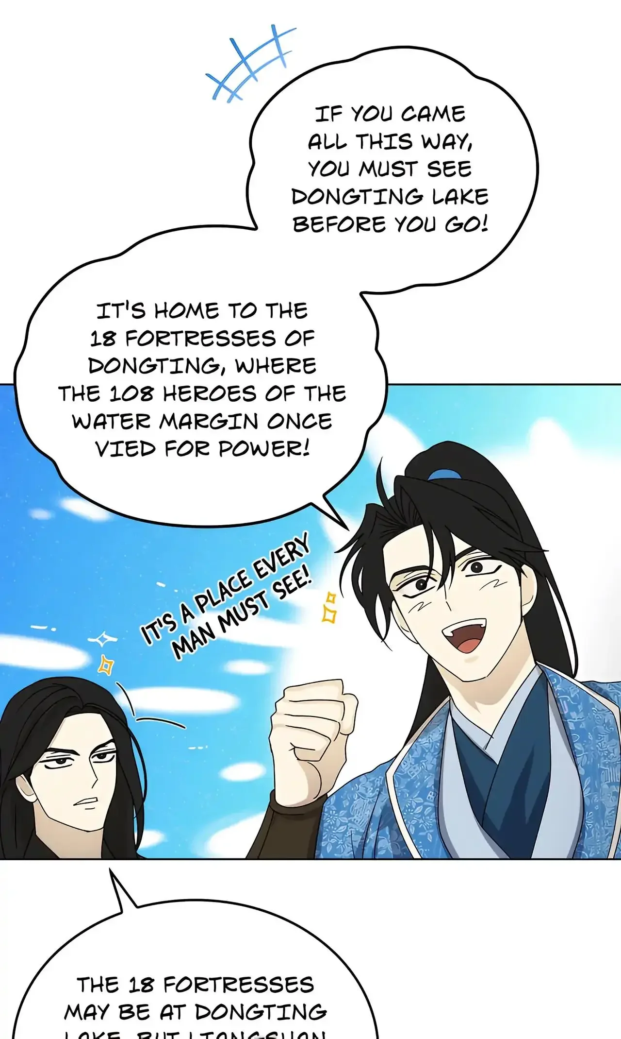 For a Thousand Autumns - Chapter 26 Page 28