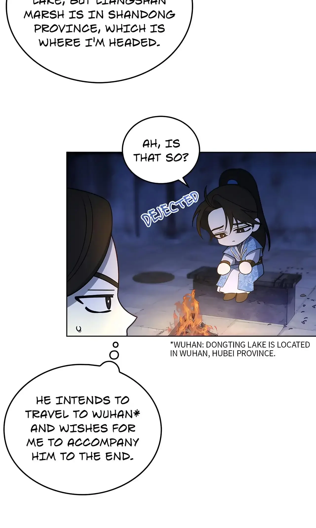 For a Thousand Autumns - Chapter 26 Page 29