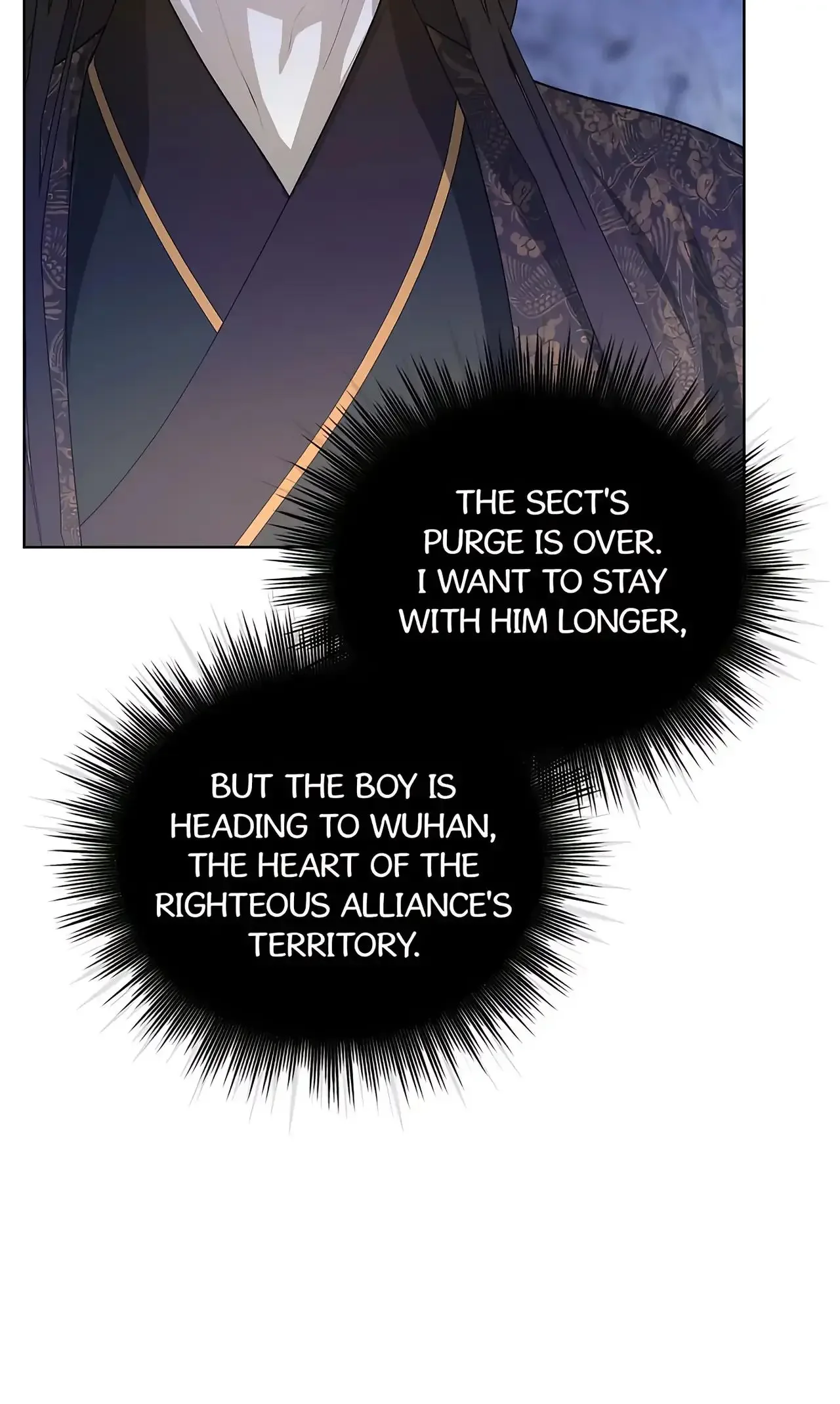 For a Thousand Autumns - Chapter 26 Page 31