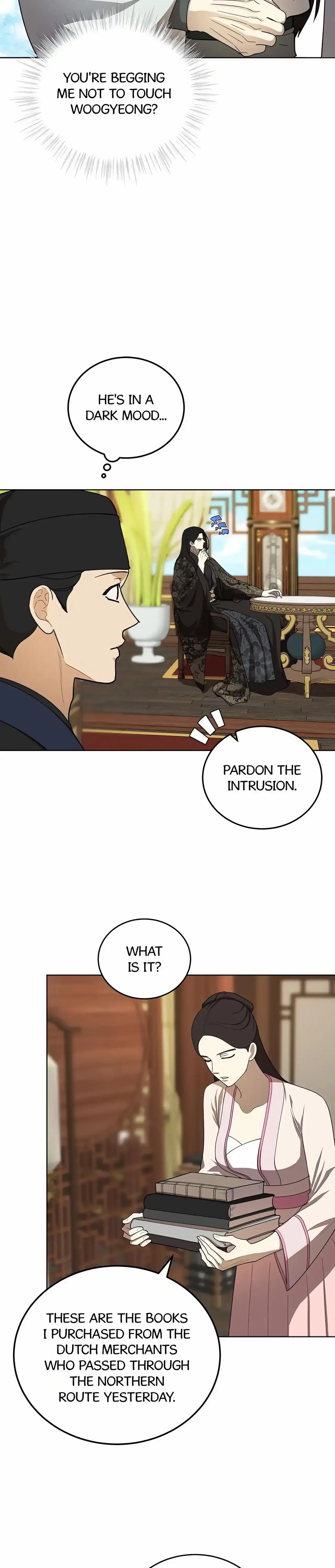 For a Thousand Autumns - Chapter 27 Page 3