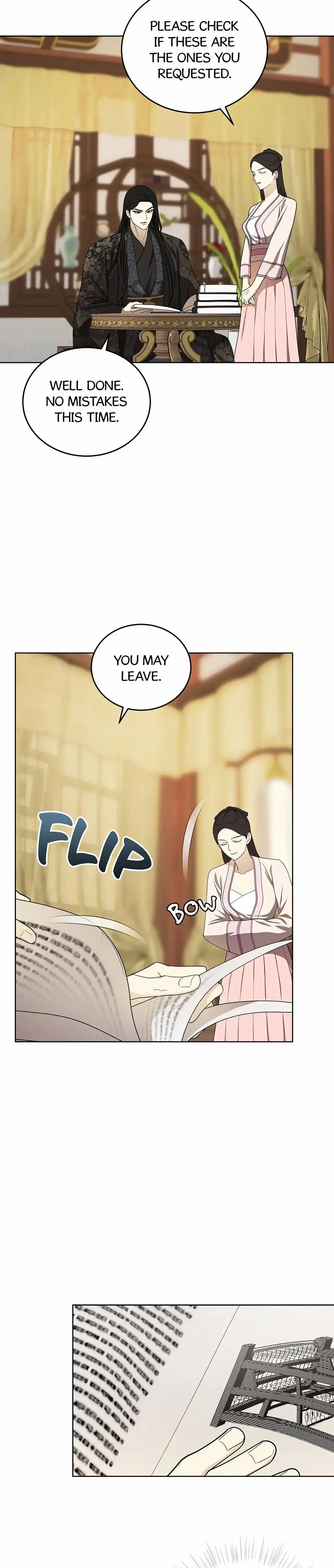 For a Thousand Autumns - Chapter 27 Page 4