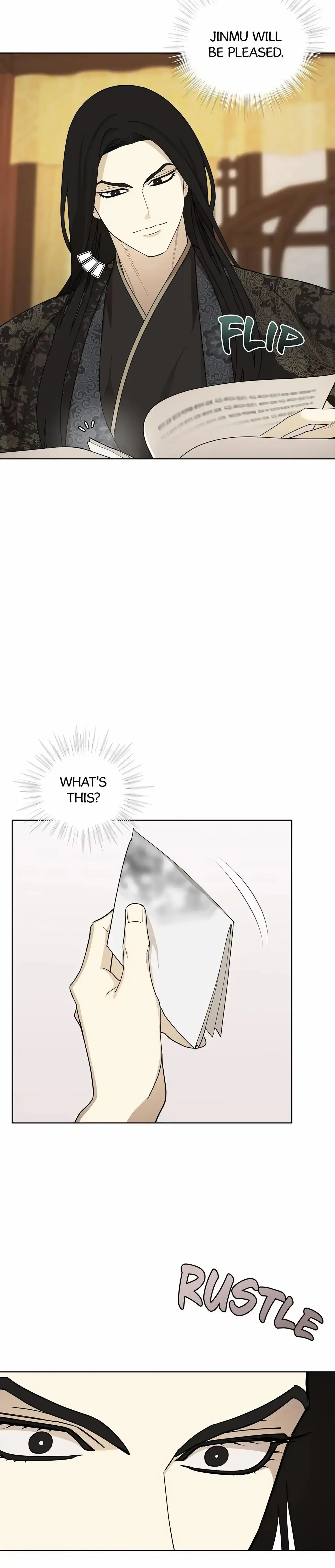 For a Thousand Autumns - Chapter 27 Page 5