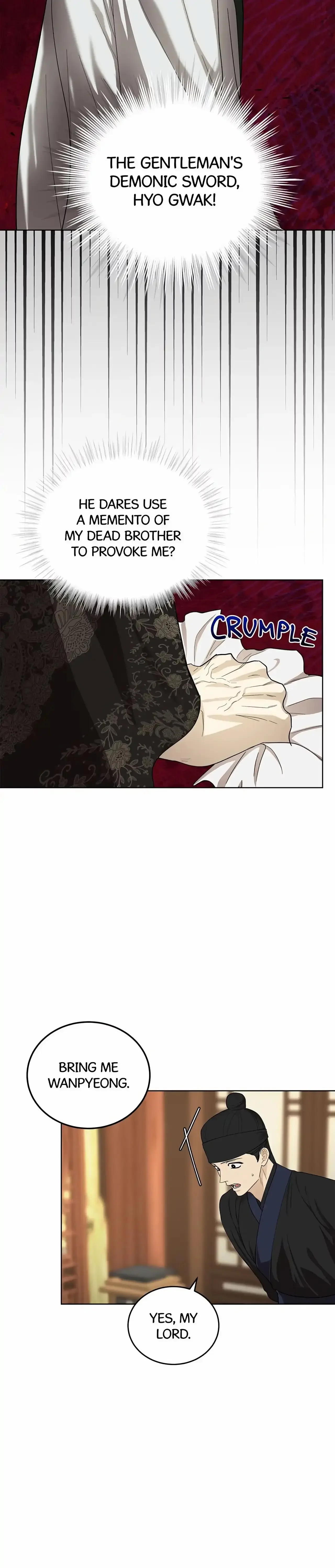 For a Thousand Autumns - Chapter 27 Page 8
