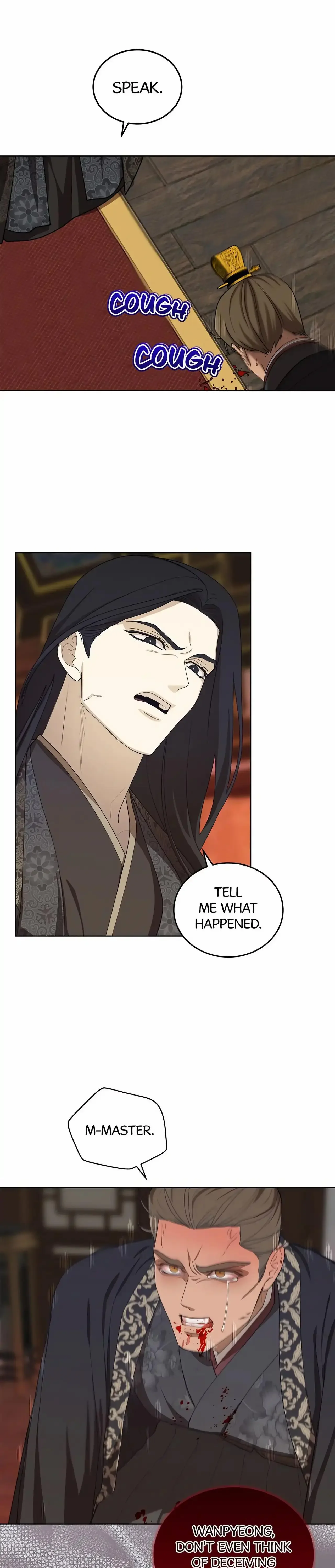For a Thousand Autumns - Chapter 27 Page 15
