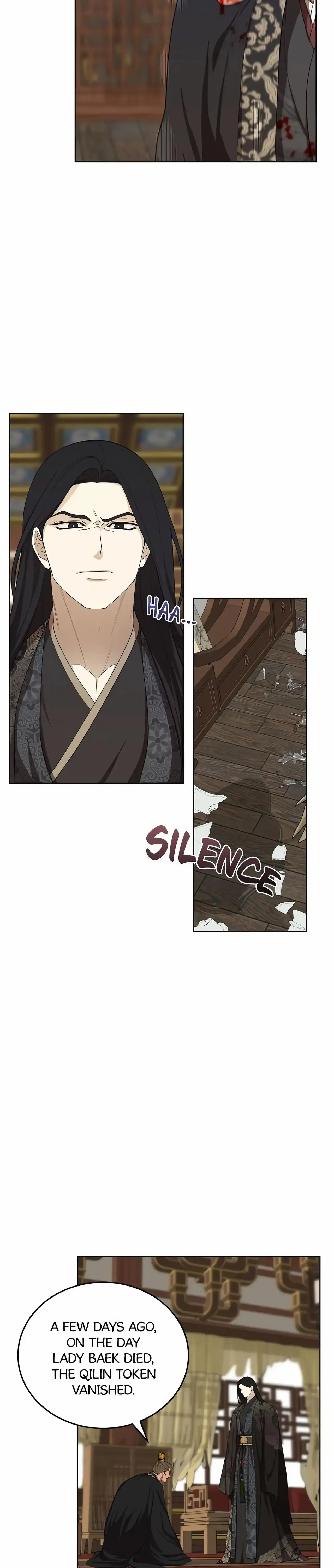 For a Thousand Autumns - Chapter 27 Page 17