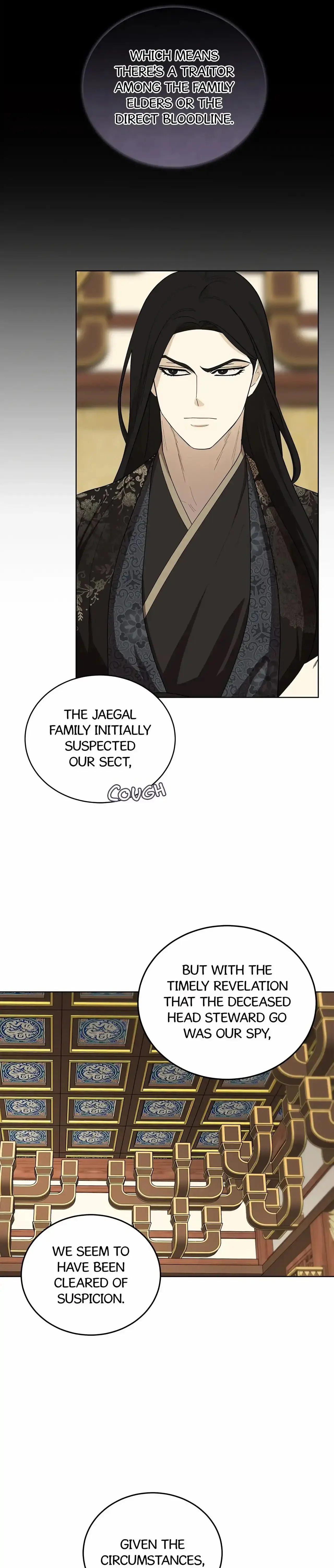 For a Thousand Autumns - Chapter 27 Page 20