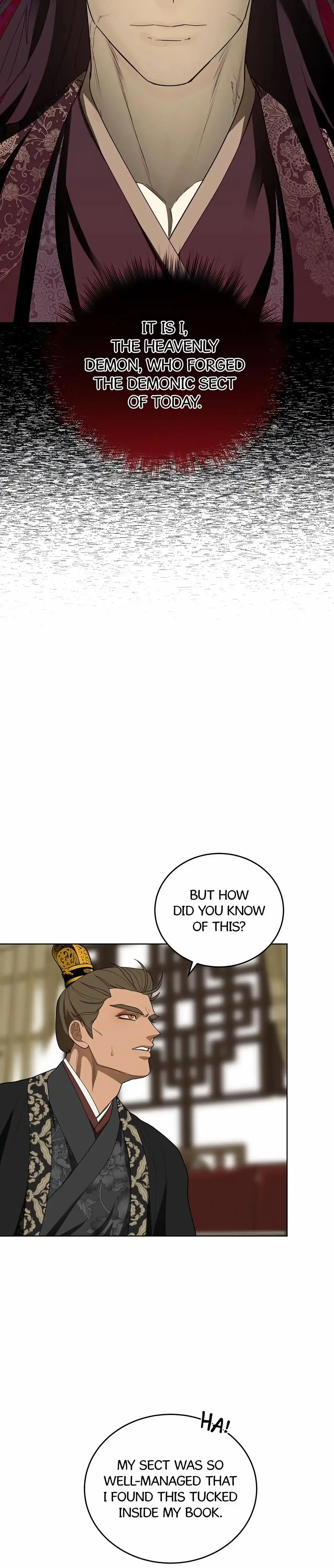 For a Thousand Autumns - Chapter 28 Page 9