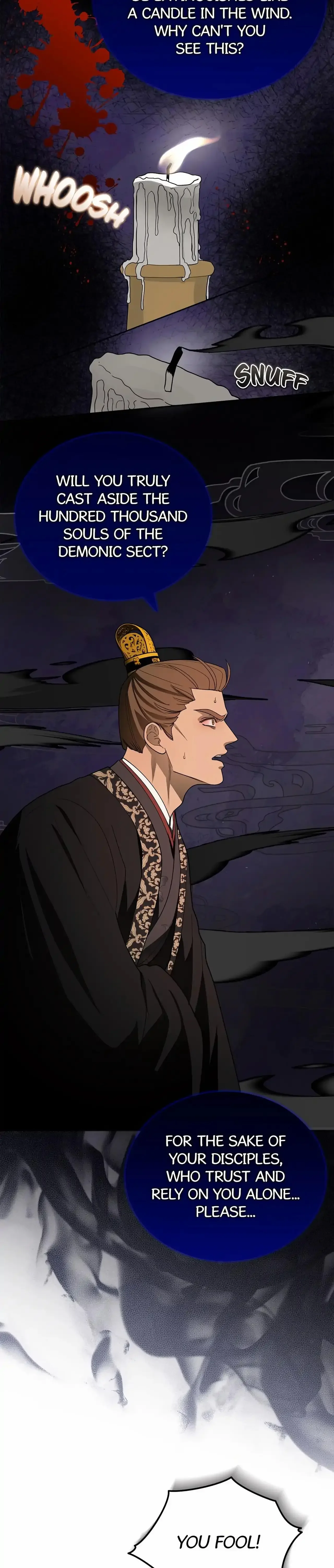 For a Thousand Autumns - Chapter 28 Page 14
