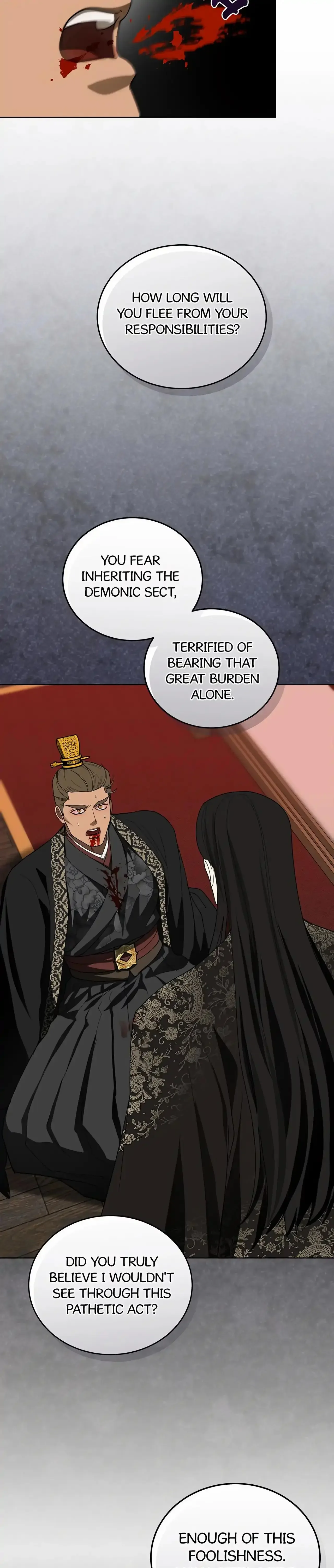 For a Thousand Autumns - Chapter 28 Page 16
