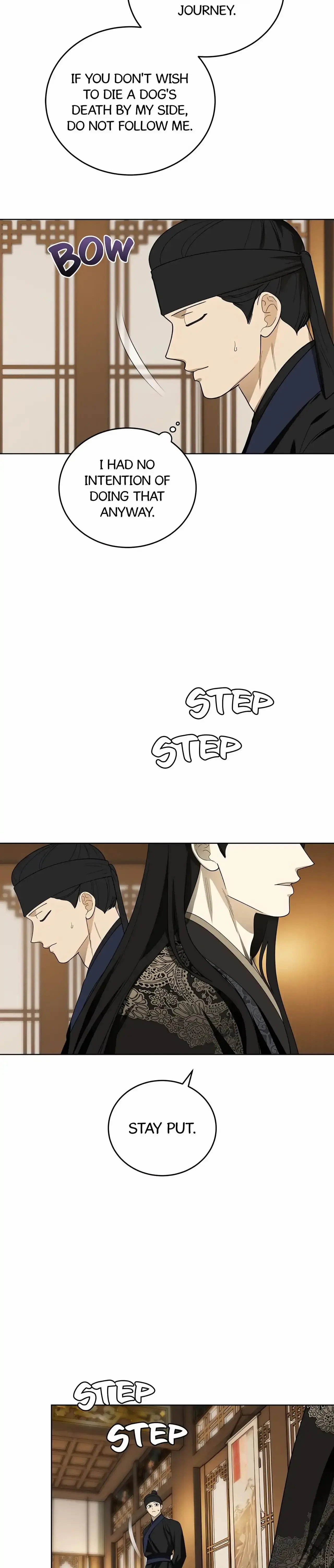For a Thousand Autumns - Chapter 28 Page 20
