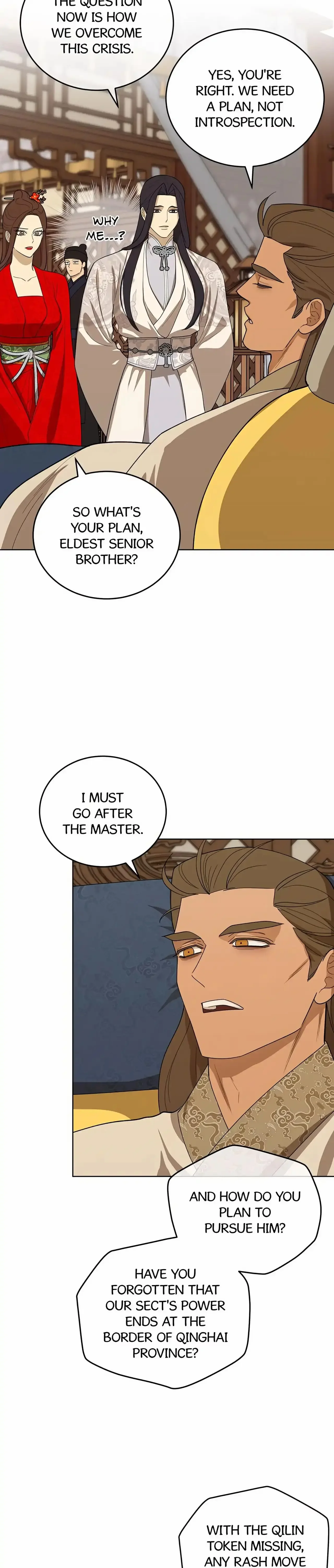 For a Thousand Autumns - Chapter 28 Page 24