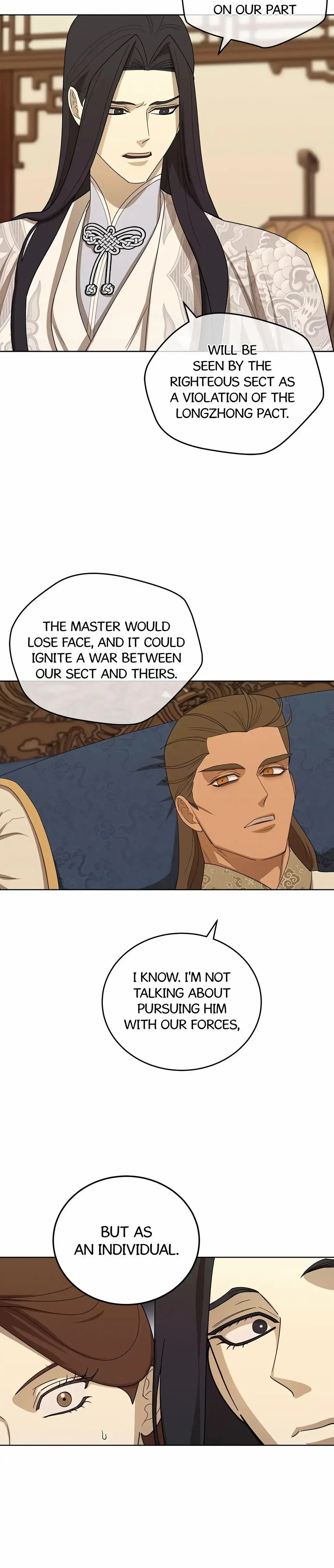 For a Thousand Autumns - Chapter 28 Page 25