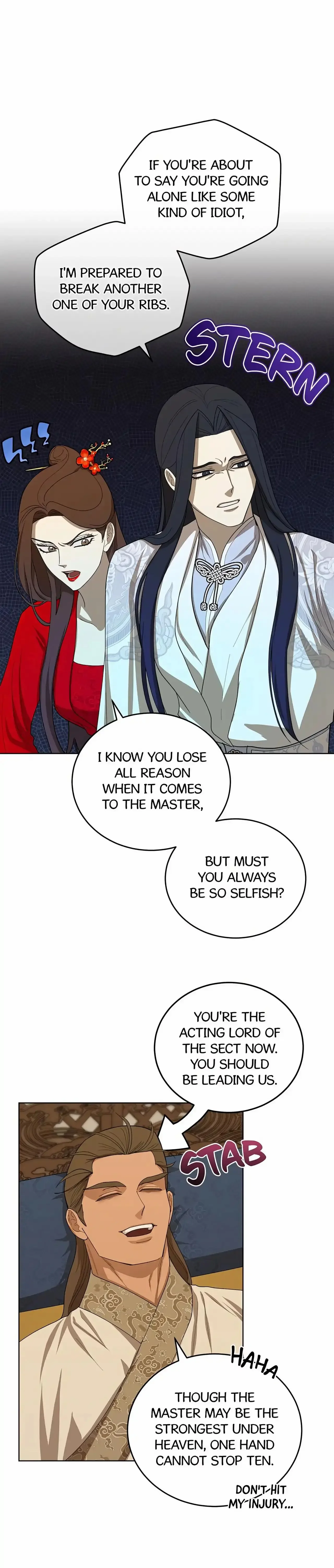 For a Thousand Autumns - Chapter 28 Page 26