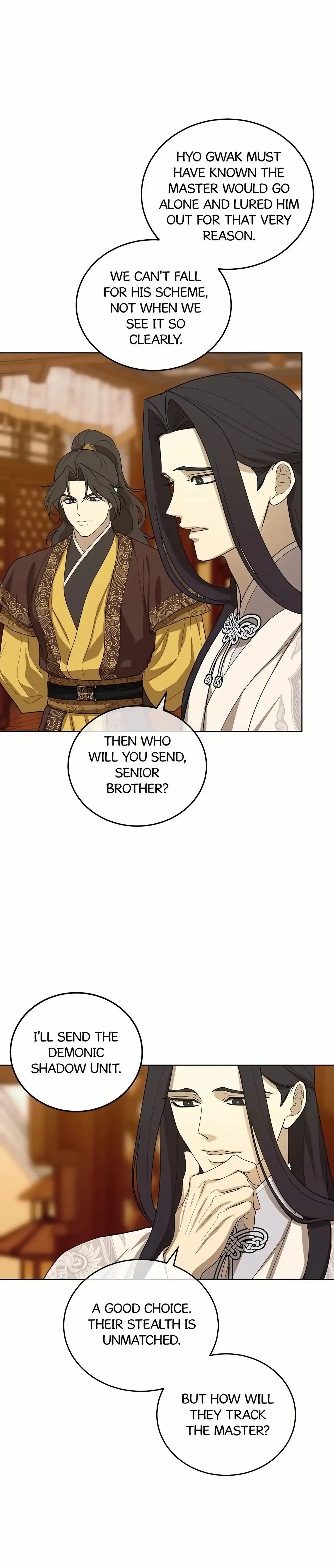 For a Thousand Autumns - Chapter 28 Page 28
