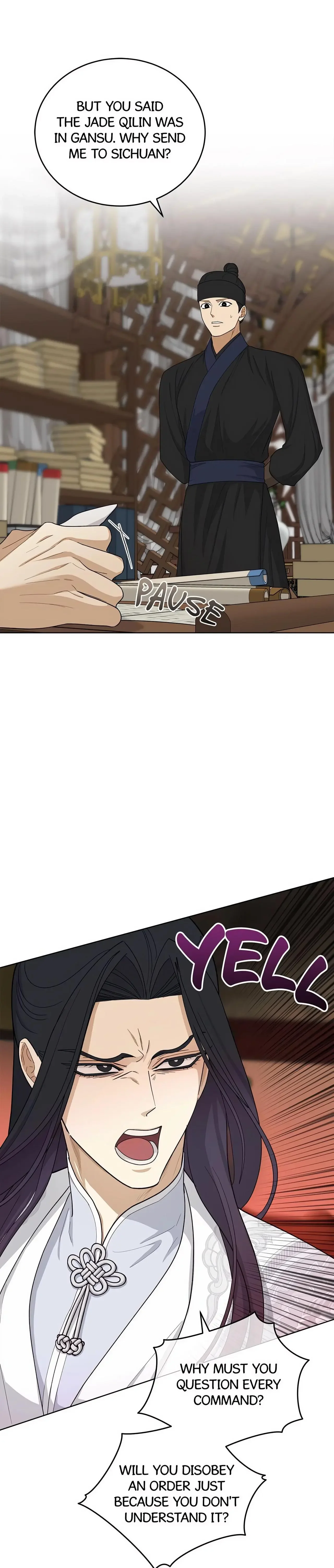 For a Thousand Autumns - Chapter 29 Page 2