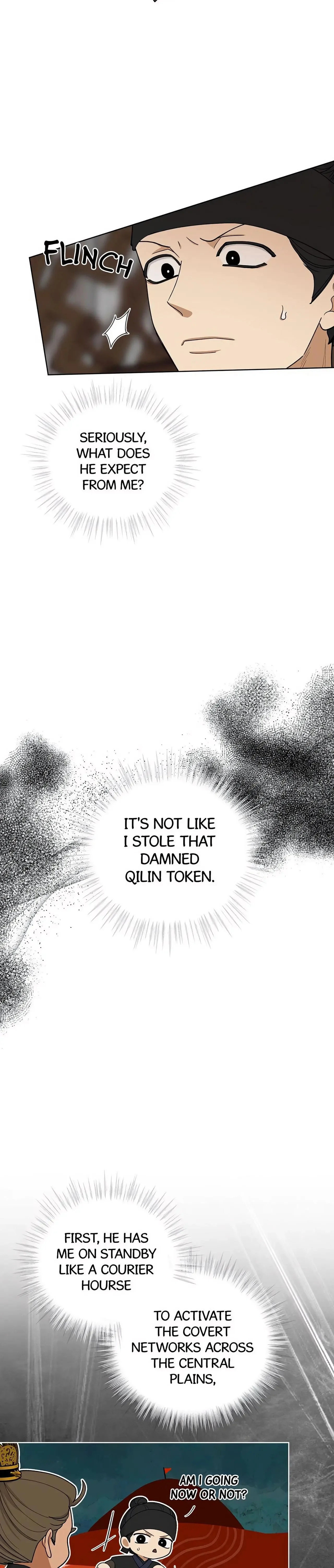 For a Thousand Autumns - Chapter 29 Page 3