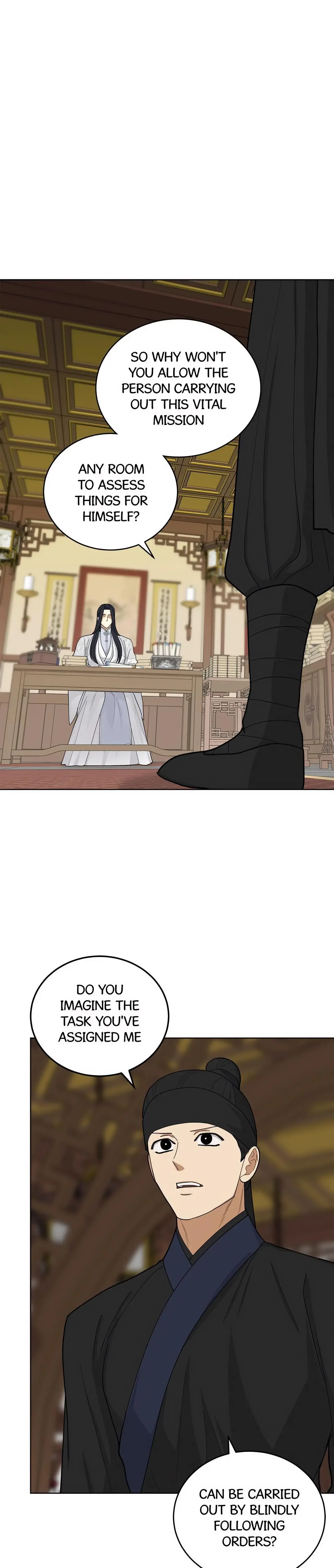 For a Thousand Autumns - Chapter 29 Page 5